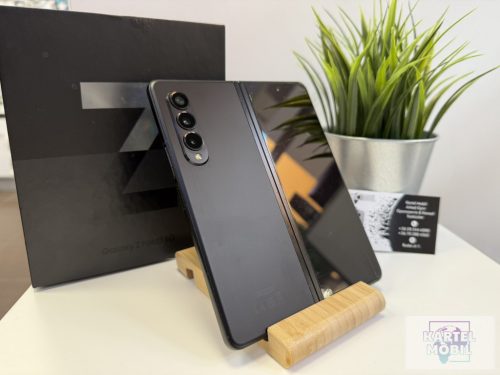 Samsung Galaxy Z Fold 3 12/256GB, Kártyafüggetlen, Használt, A- Állapot