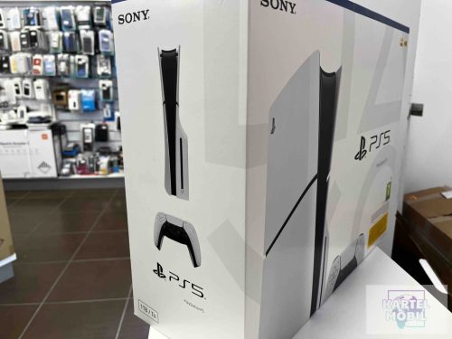 Sony Playstation 5 Slim Lemezes Bontatlan 24 Hónap Garancia