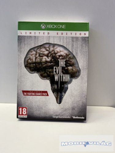 The Evil Within Xbox One