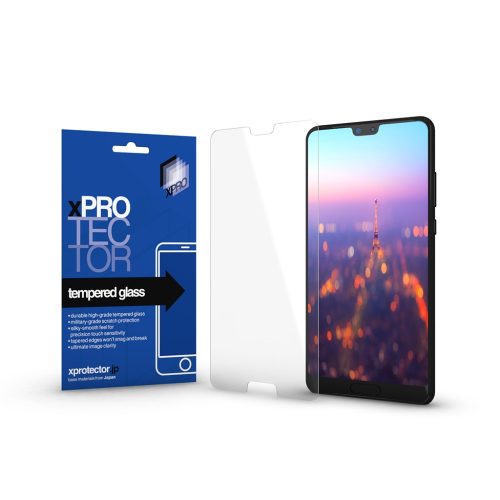 Tempered Glass 0.33mm kijelzővédő üveg Huawei P20 Pro készülékhez