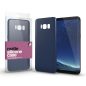 Szilikon matte tok ultra vékony Samsung Galaxy Note 20 készülékhez