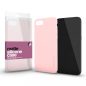 Szilikon matte tok ultra vékony Samsung Galaxy S10 készülékhez