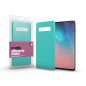 Szilikon matte tok ultra vékony Samsung Galaxy S10 készülékhez