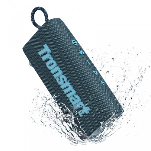 Tronsmart Trip Bluetooth Hangszoró Kék színben