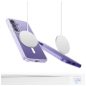 TECH-PROTECT FLEXAIR MAGSAFE HYBRID ÁTLÁTSZÓ TOK SAMSUNG GALAXY S25 ULTRA KÉSZÜLÉKHEZ