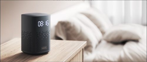 Xiaomi Smart Speaker Lite L05G Fekete színben