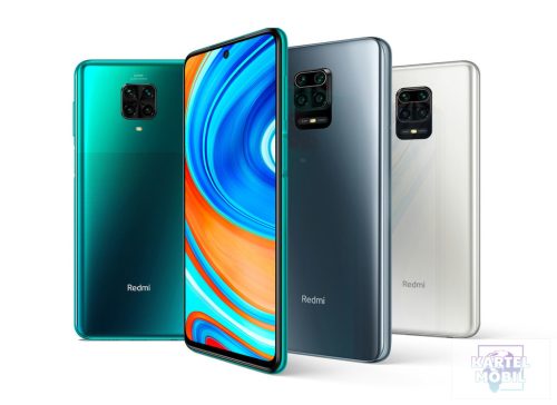 Xiaomi Redmi Note 9 Pro 128Gb Dual, Kártya független Használt