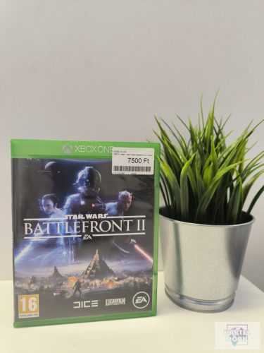 Star Wars Battlefront 2