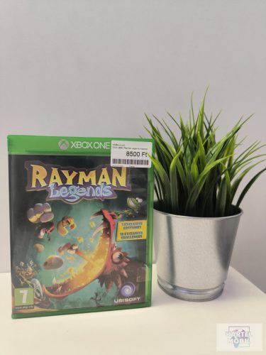 Rayman Legends