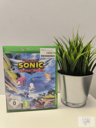 Sonic Racing