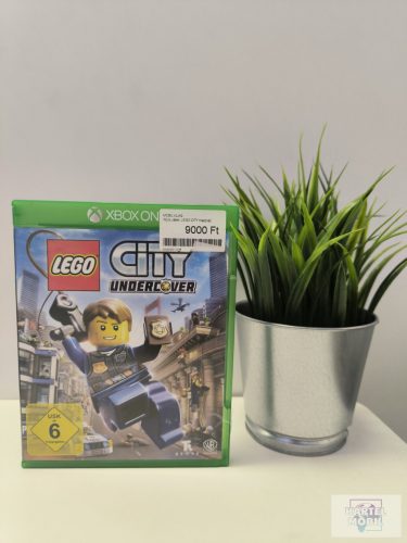 Lego City Undercover