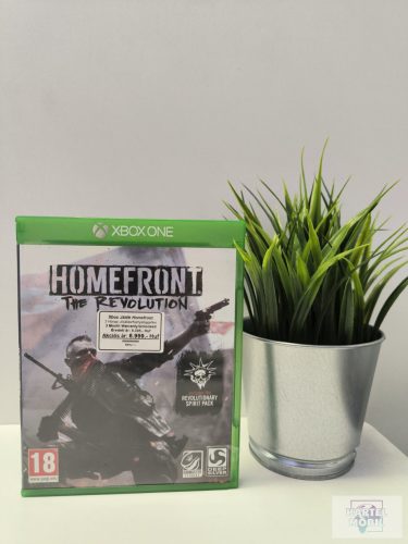 Homefront The Revolution