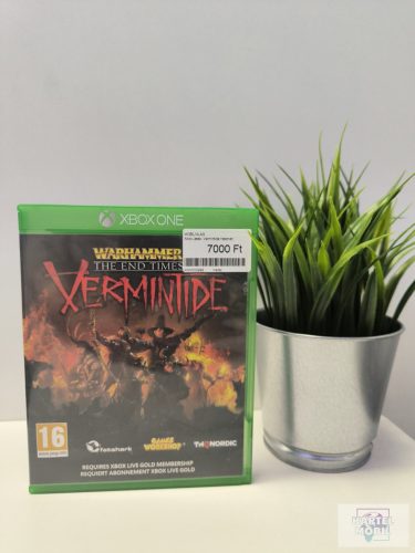 Warhammer The End Times Vermintide