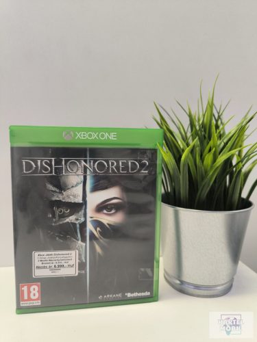 Dishonored 2