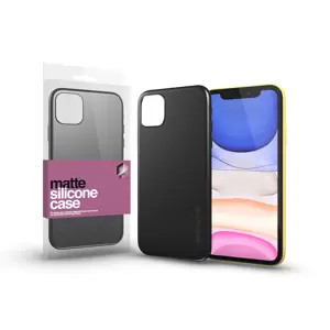  XPRO Szilikon Matte Tok Ultravékony Apple iPhone 11/11 Pro/11 Pro Max Készülékhez Több Színben