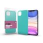 XPRO Szilikon Matte Tok Ultravékony Apple iPhone 11/11 Pro/11 Pro Max Készülékhez Több Színben