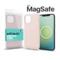 XPRO MagSafe Rögzítésű Soft Touch Szilikon tok Apple iPhone 14/ 14 Plus/ 14 Pro/ Pro Max Készülékhez Több színben