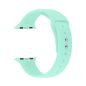XPRO Apple Watch szilikon sport szíj Menta