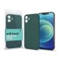 XPRO Soft Touch Szilikon Tok Slim (kamera védő szegéllyel ellátott) iPhone 12/ 12 Mini/ 12 Pro/ Pro Max Készülékhez Több Színben