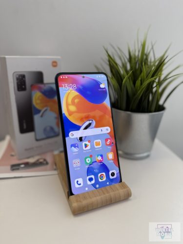 Xiaomi Redmi Note 11 Pro 5G 6/128GB , Kártyafüggetlen, Használt, 6 Hónap Garancia, A-B Állapot