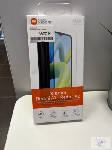 Xioami Redmi A1/A2 Telefon ToK/Üvegfólia