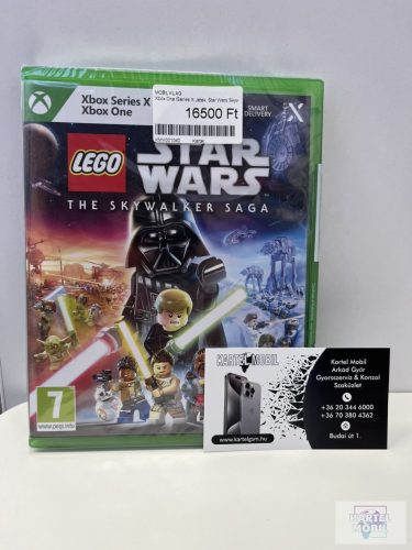 Xbox One Star Wars The Skywalker Saga Xbox One/Series X