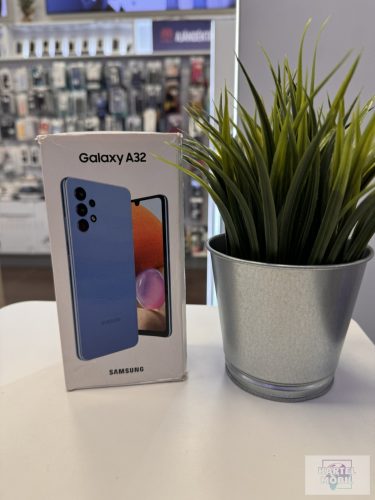 Samsung Galaxy A32 128Gb 12 Hónap Garancia