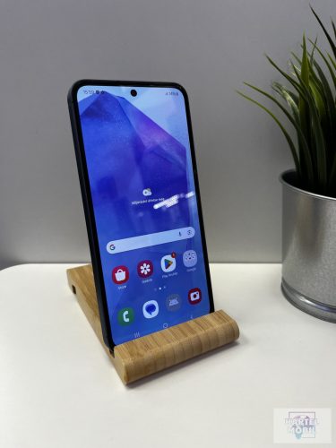 Samsung Galaxy A55 128Gb, Kártyafüggetlen, Használt, A Állapot, 12 Hónap Garancia