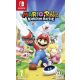 Nintendo Mario X Rabbids Kingdom Battle Játék