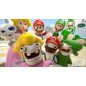 Nintendo Mario X Rabbids Kingdom Battle Játék