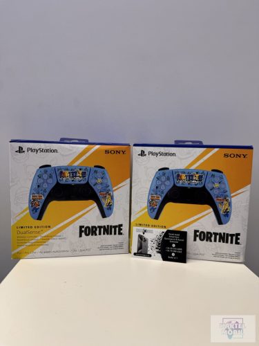 PlayStation 5 Dualsense Fortnite Edition