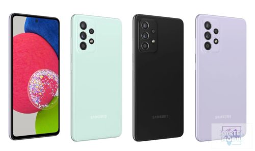 Samsung Galaxy A52s 128Gb 12 Hónap Garancia Rendelhető